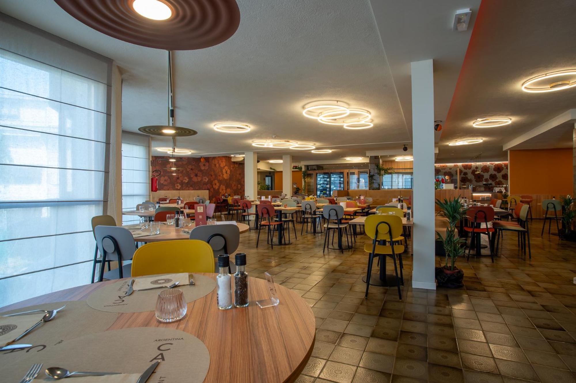 Hotel Argentina Grado Luaran gambar