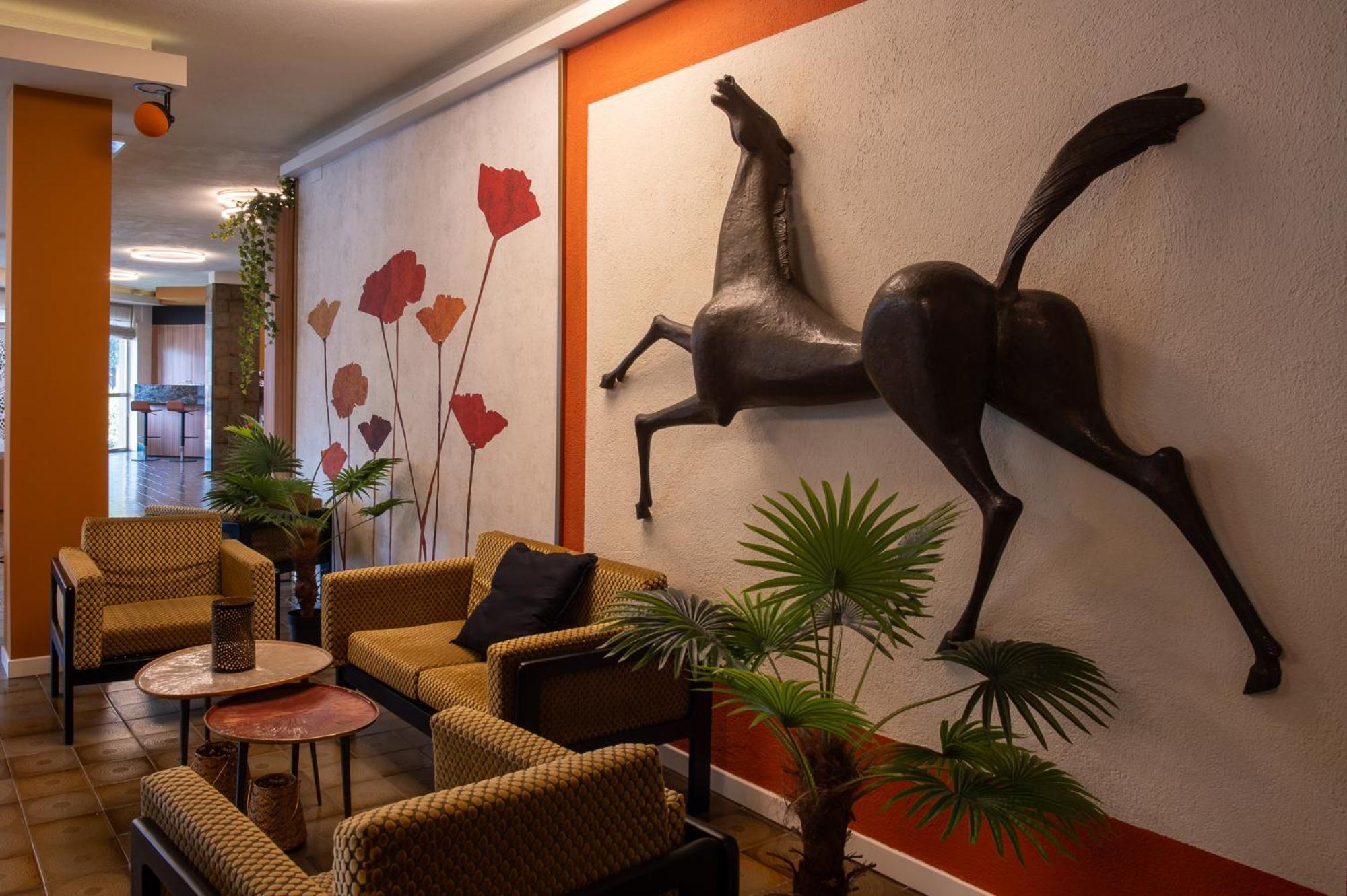 Hotel Argentina Grado Luaran gambar