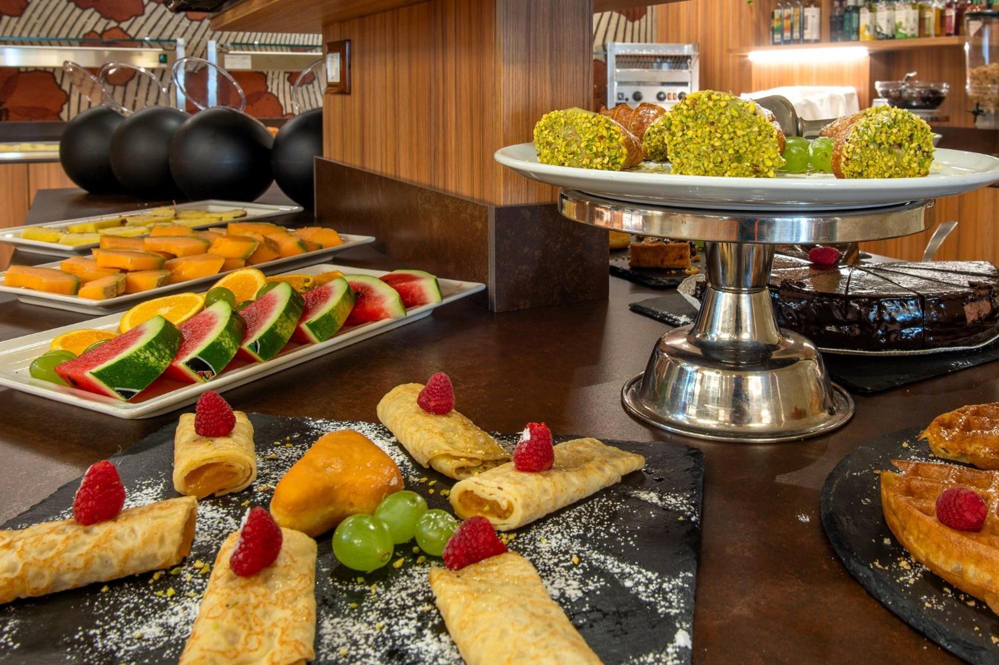 Hotel Argentina Grado Luaran gambar