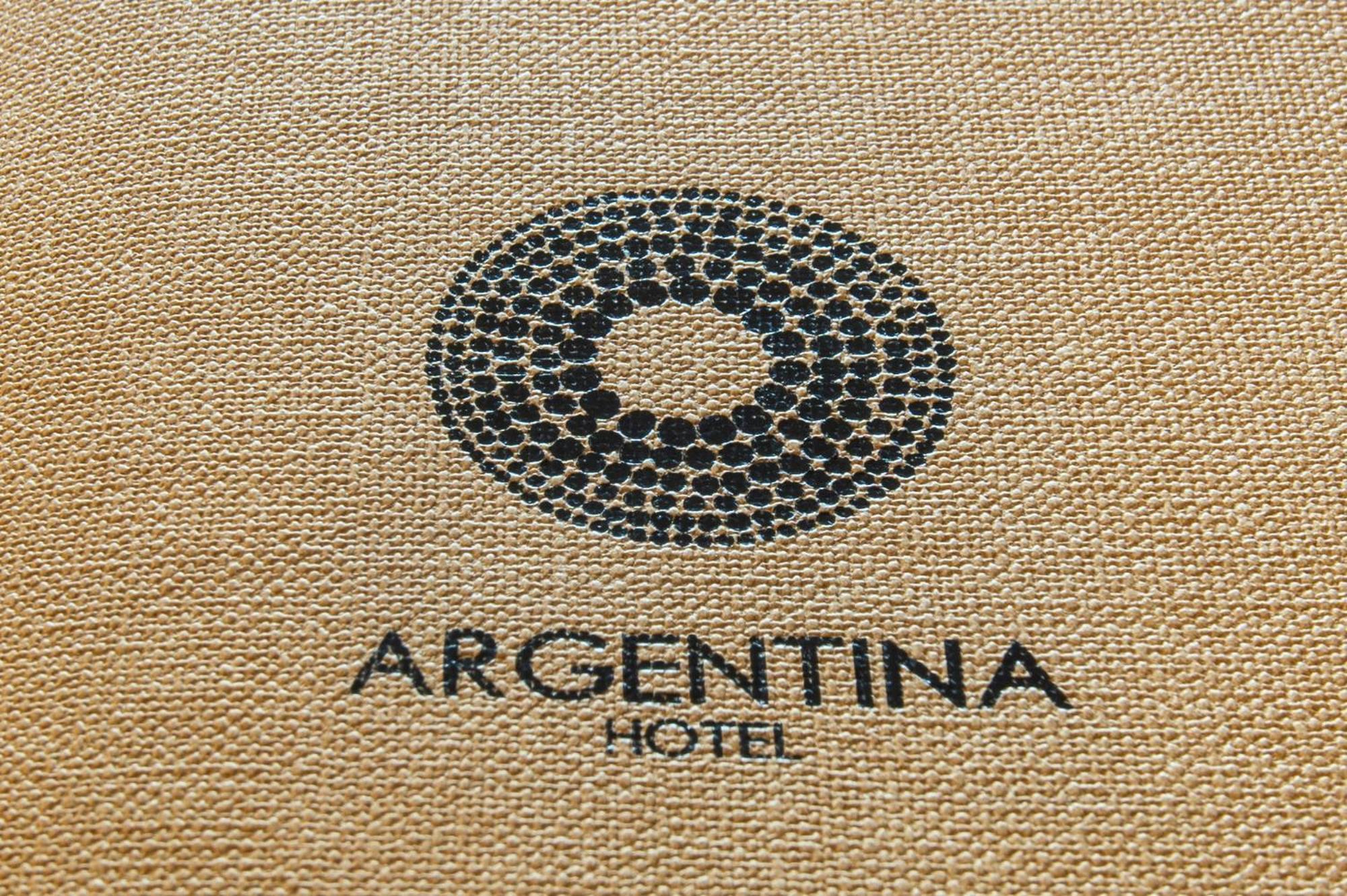 Hotel Argentina Grado Luaran gambar