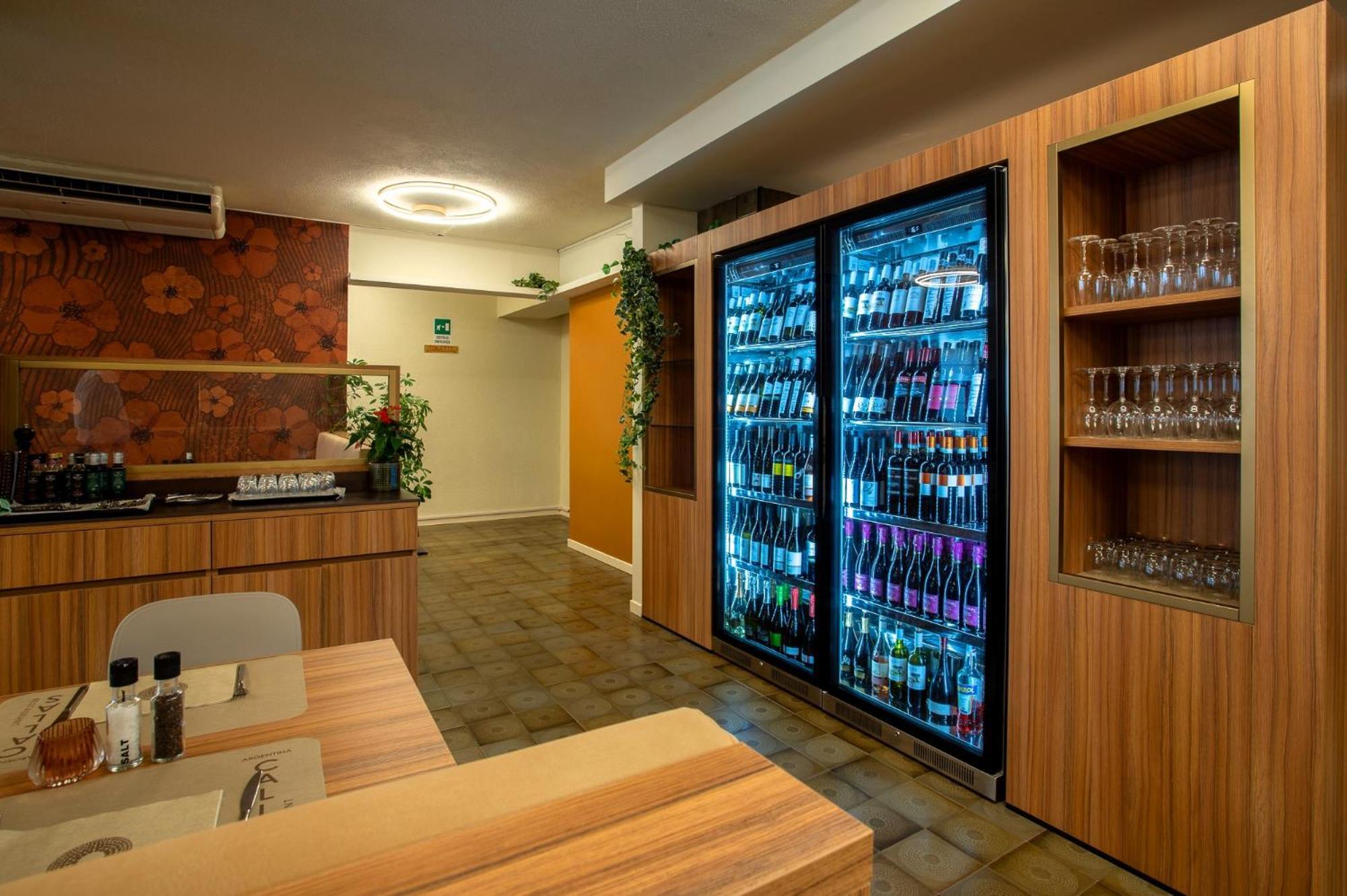 Hotel Argentina Grado Luaran gambar