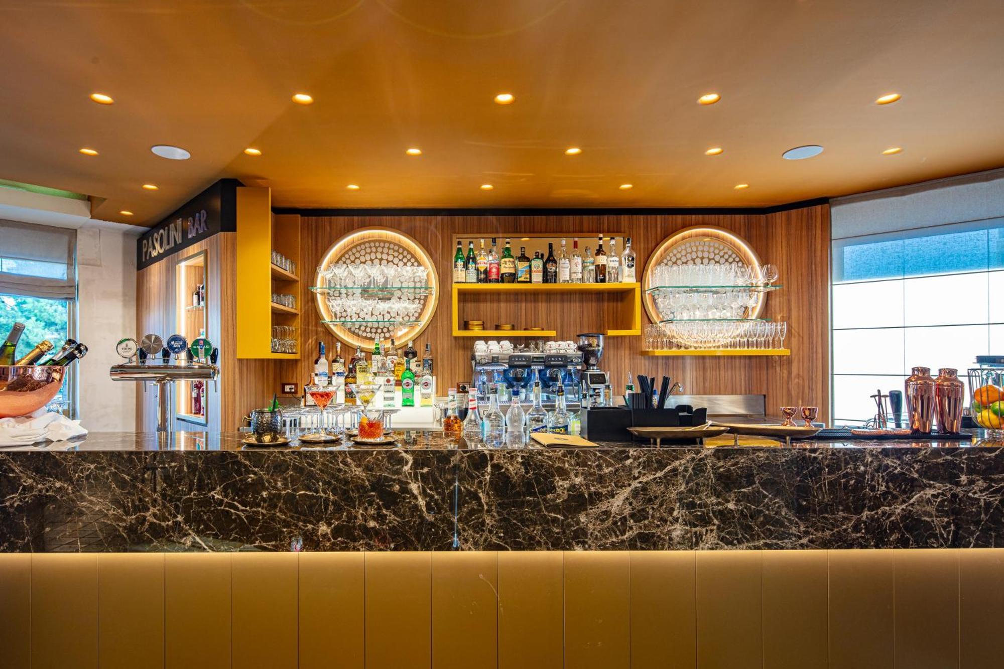 Hotel Argentina Grado Luaran gambar