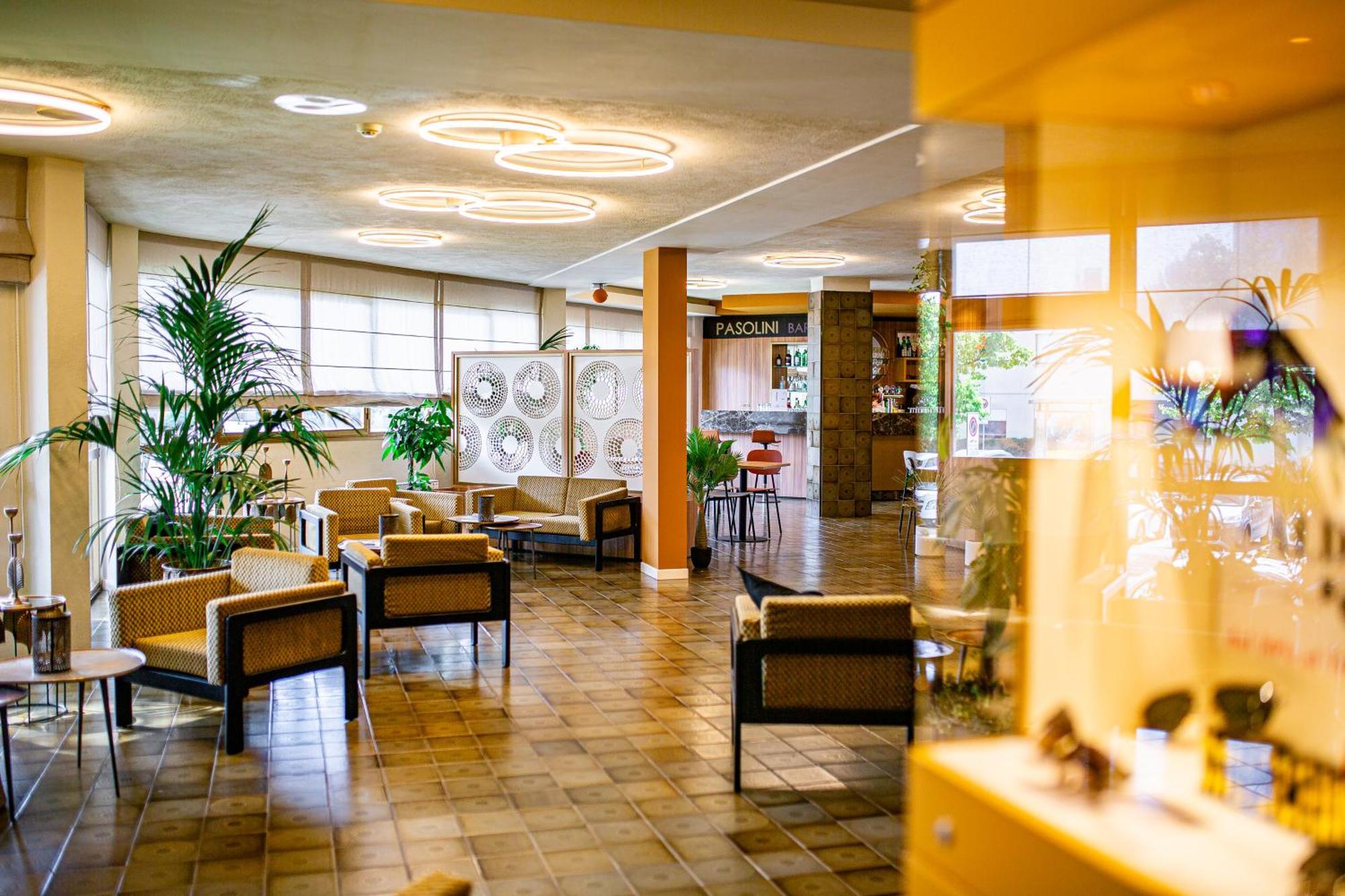 Hotel Argentina Grado Luaran gambar